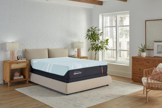 Tempur-Pedic Luxe Adapt 2.0 Firm Split California KIng Mattress