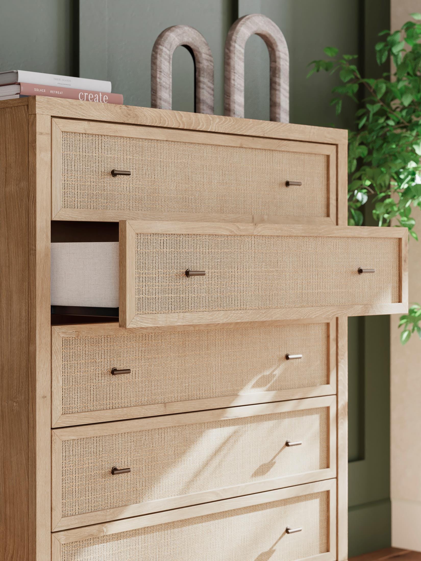 CIELDEN CHEST OF DRAWERS