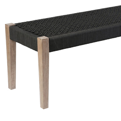 Camino Indoor Outdoor Dining Bench