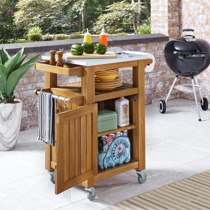 Maho Outdoor Kitchen Cart