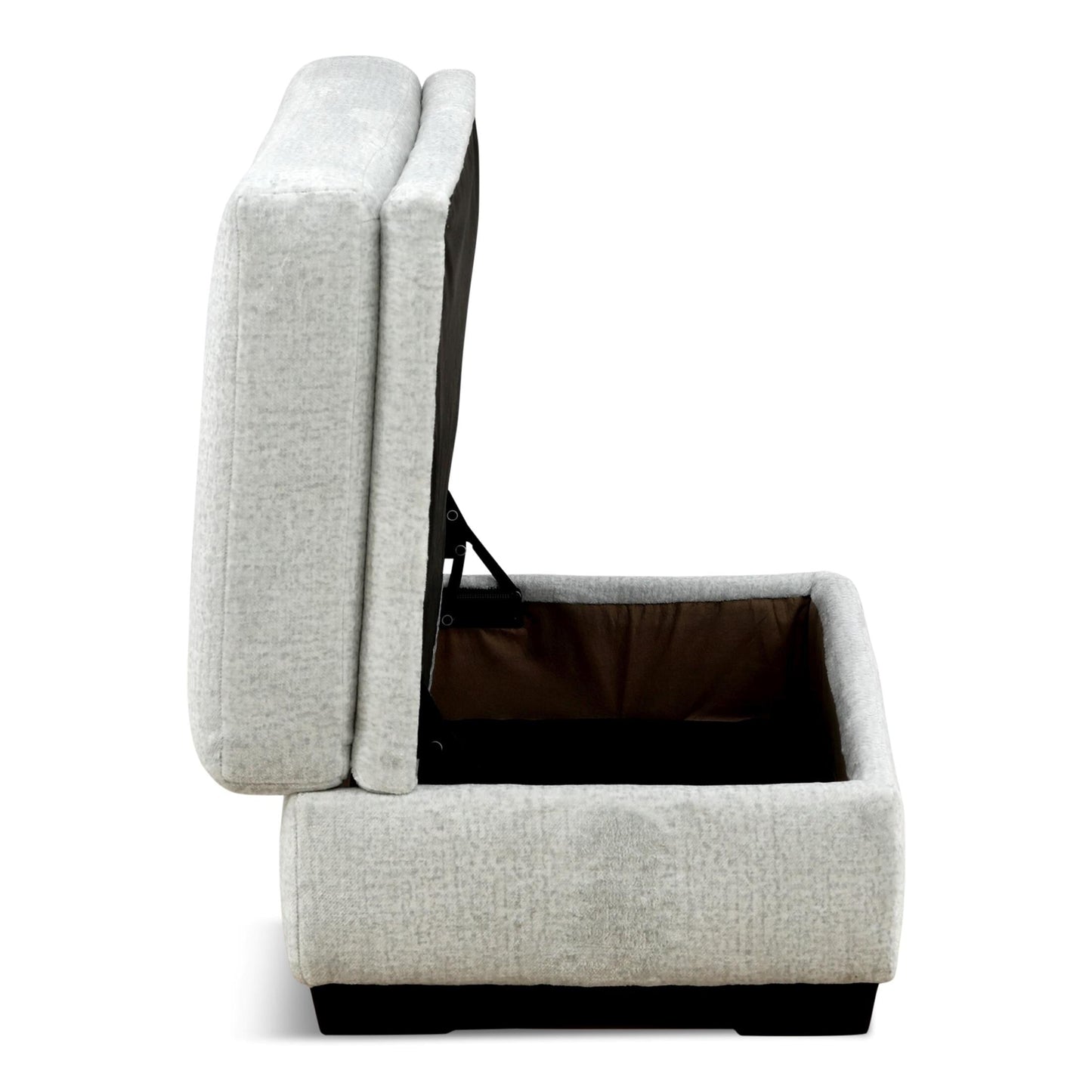 Perla Storage Ottoman