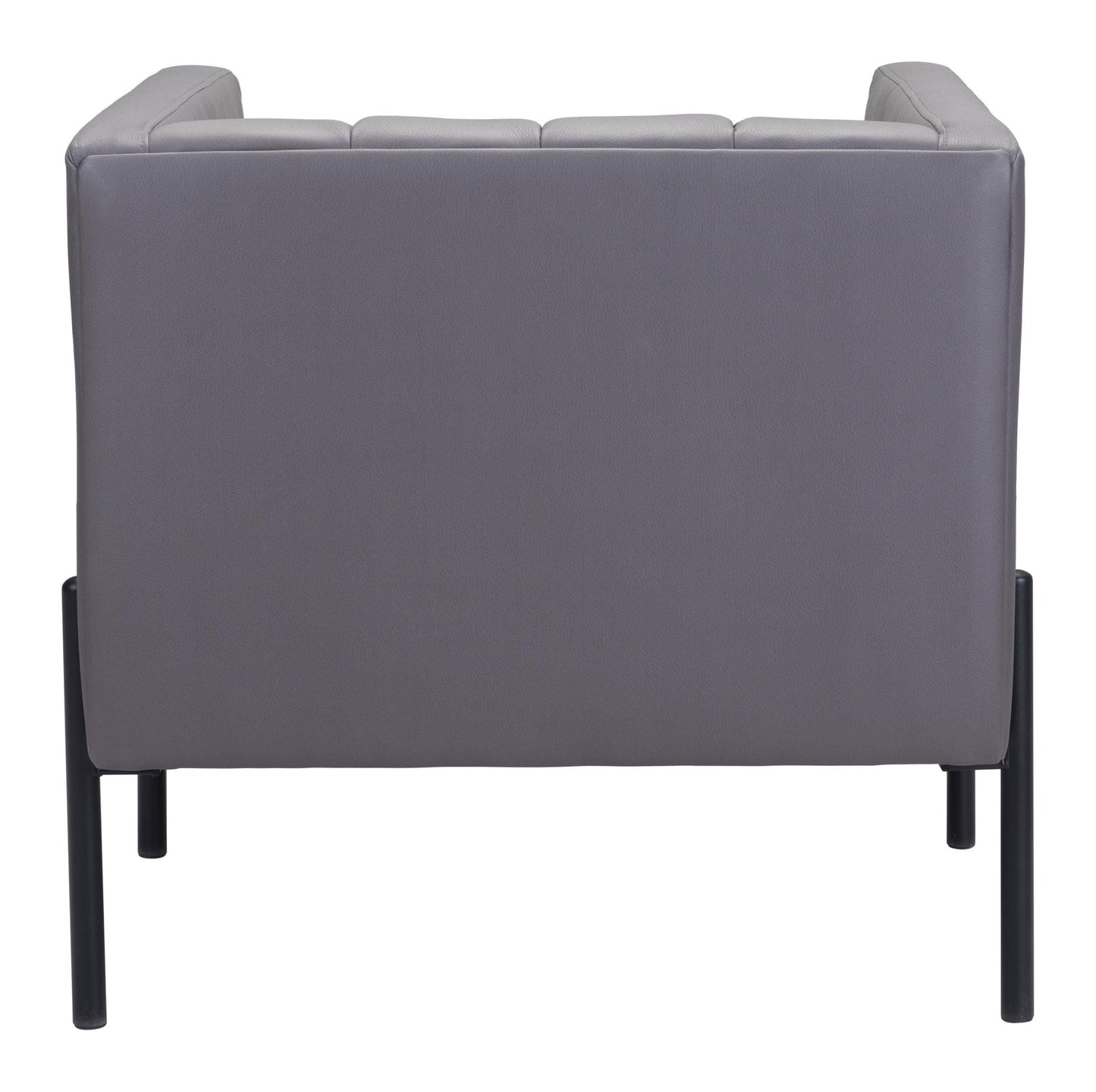 Jess Accent Chair Gray