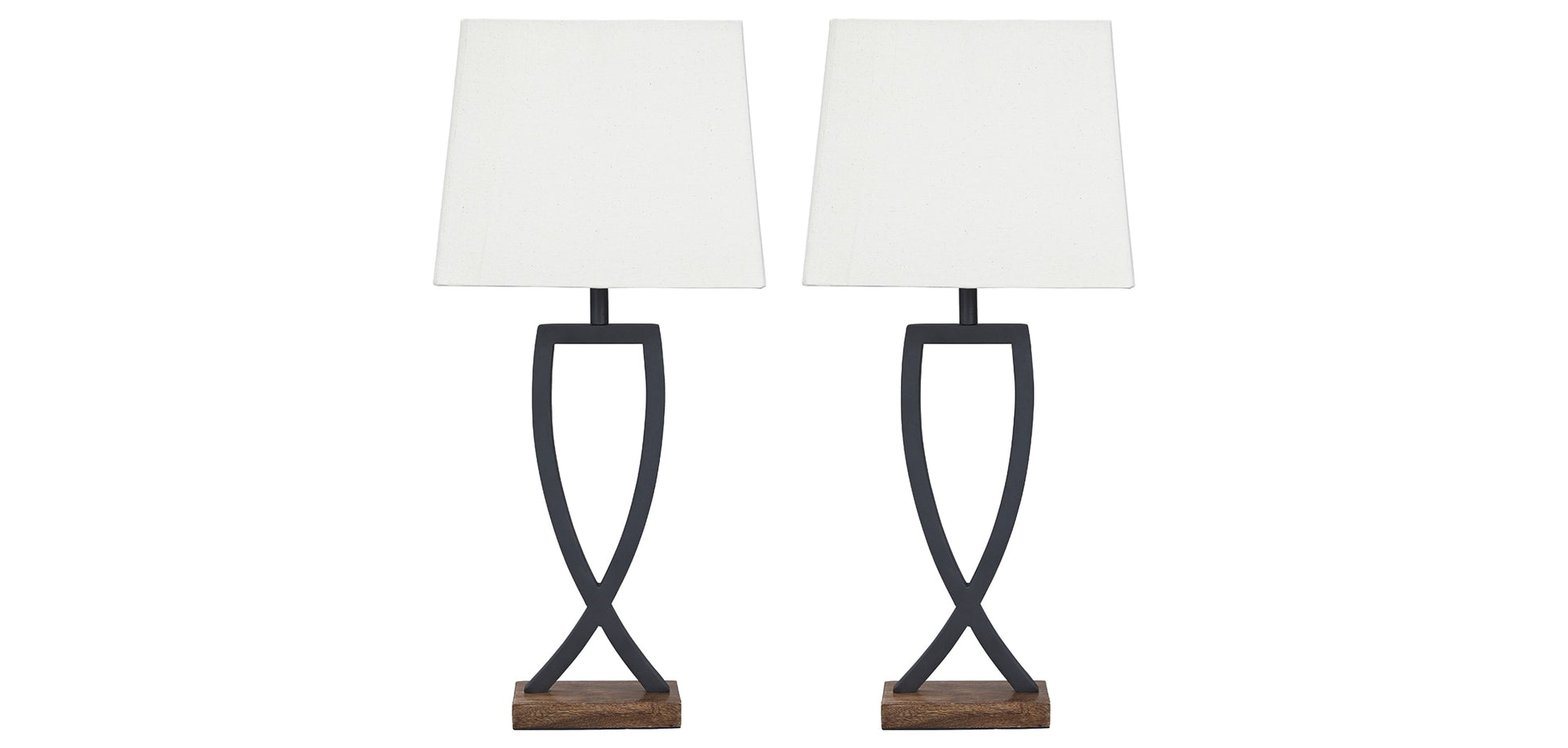 Makara Table Lamp (Set of 2)