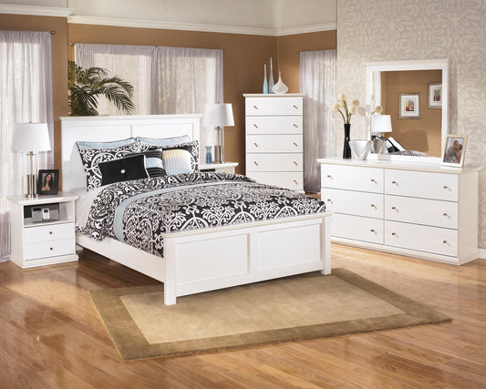 Bostwick Shoals Queen Panel Bed