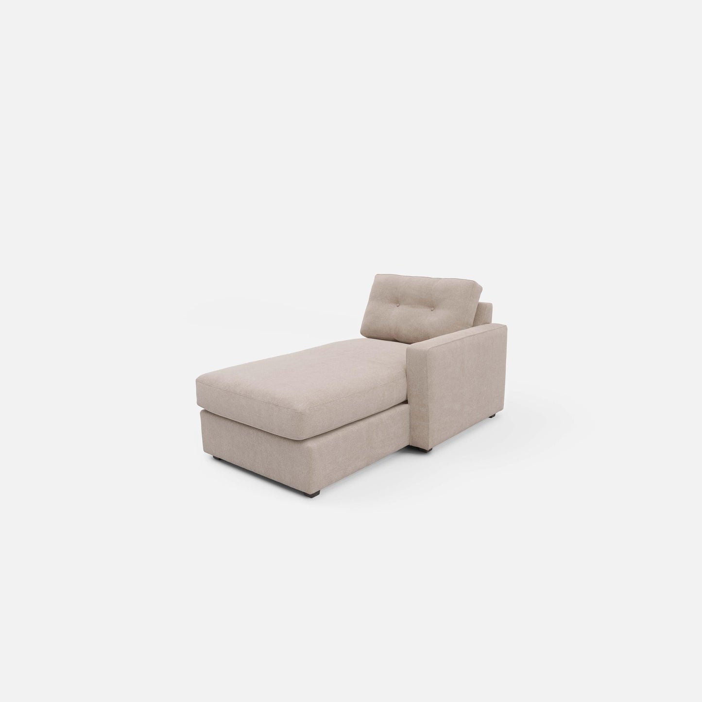 Modular One Right Arm Facing Chaise