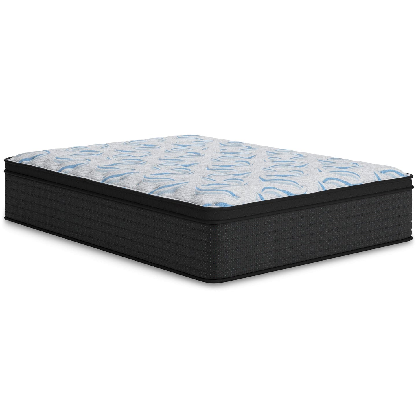 Elite Springs Plush Mattress