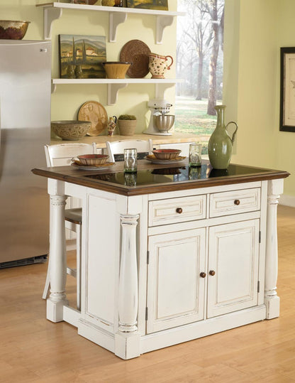 KITCHEN ISLAND SET