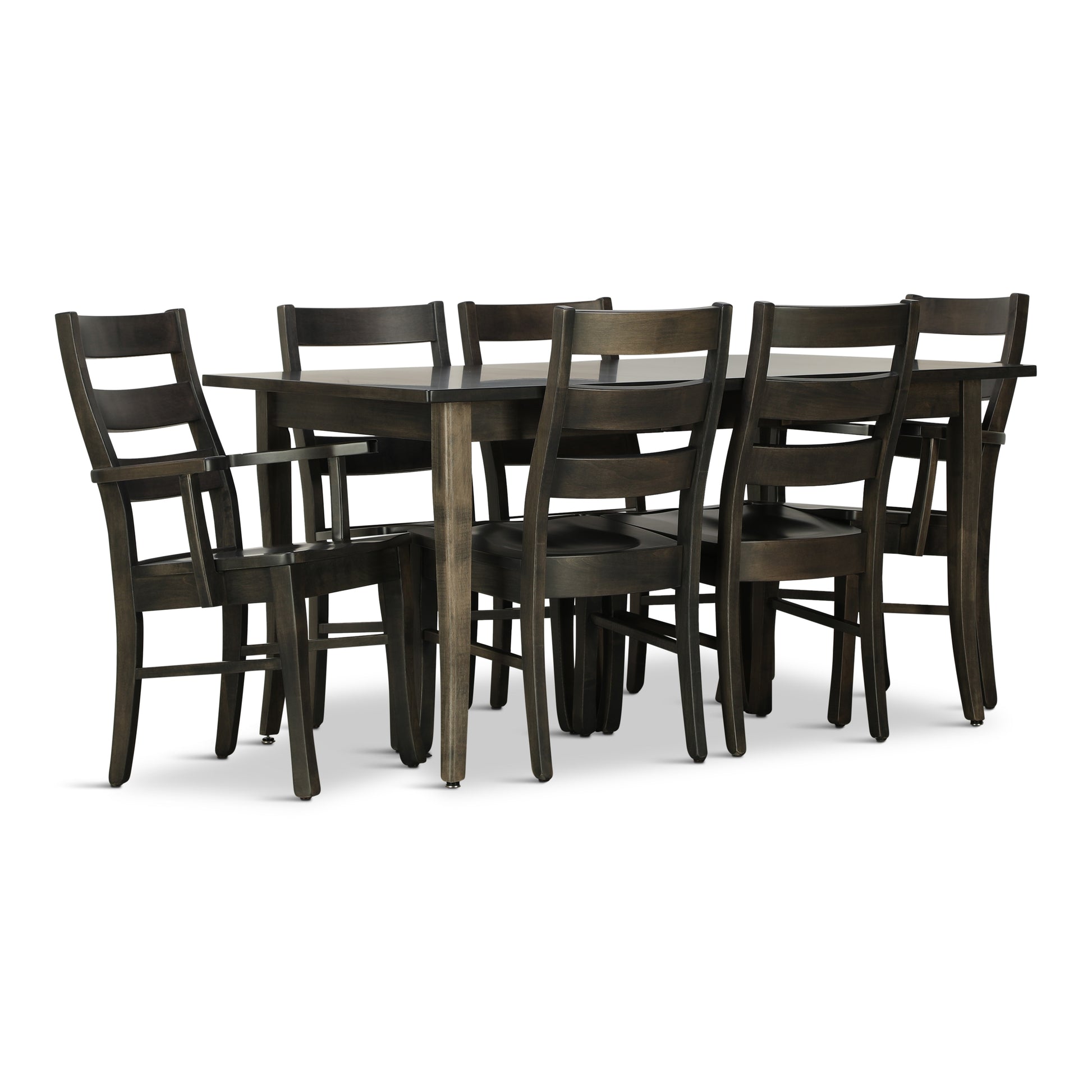 Small Spaces 7-Piece Dining Set