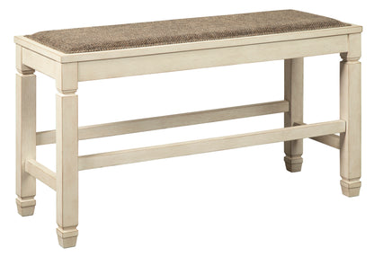 Bolanburg Counter Height Dining Bench