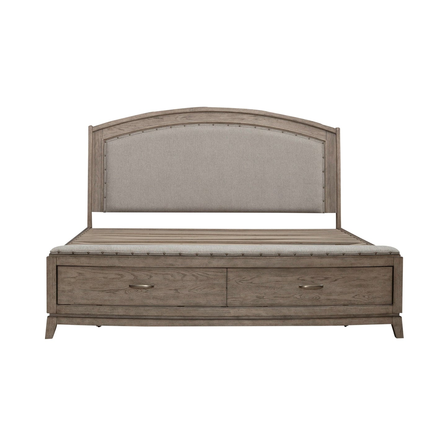 Camilla Upholstered Storage Bed