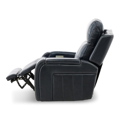 Hampton Leather Power Recliner