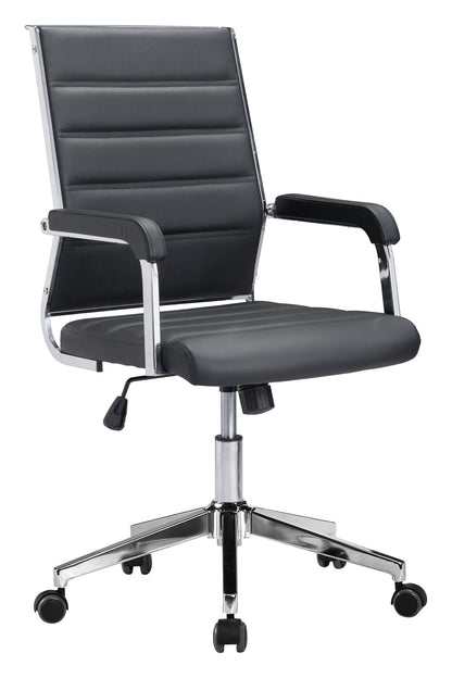 Liderato Office Chair Black