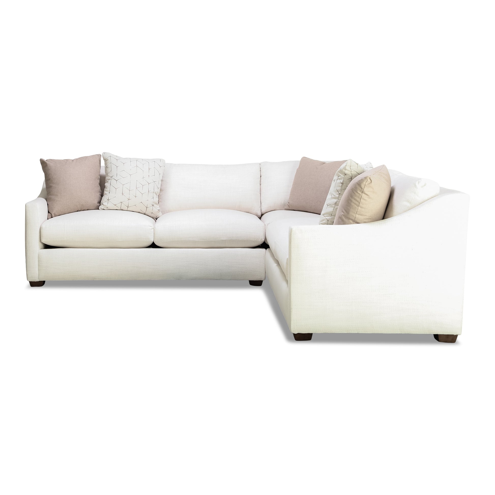 Bradford 2-Piece Sectional - Right Facing