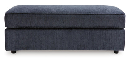 Albar Place Oversized Accent Ottoman