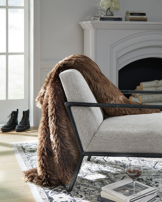 Bellethrone Throw - alternate view