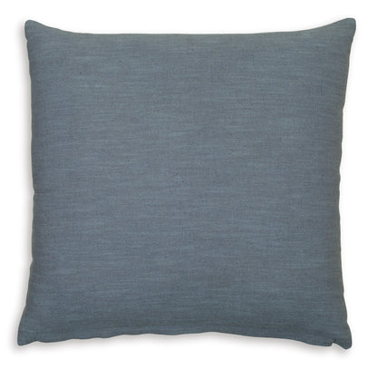 Ashley Thaneville Pillow Blue