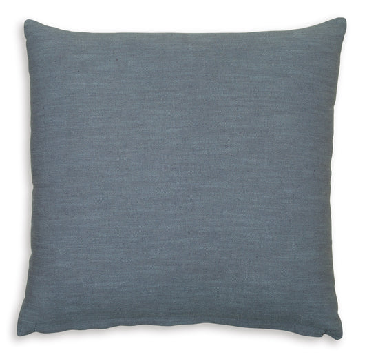 Ashley Thaneville Pillow Blue