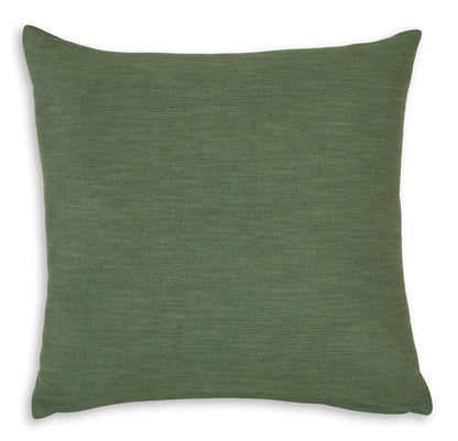 Ashley Thaneville Pillow Green