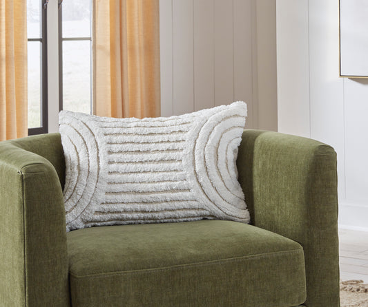Ashley Farissen Pillow - alternate view