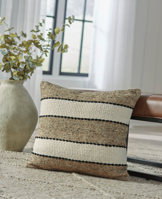 Ashley Rueford Pillow - alternate view
