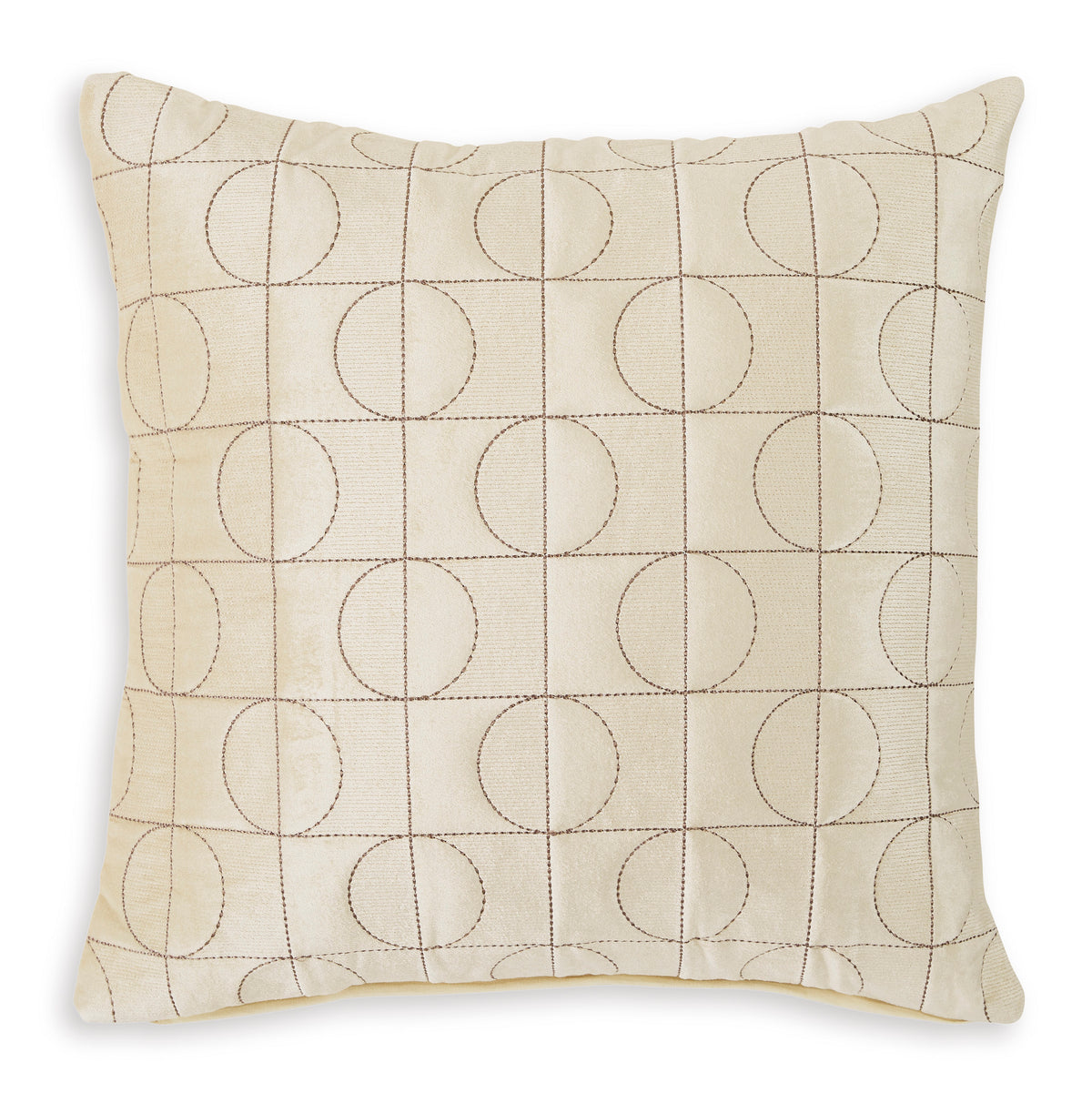 Ashley Kydner Pillow Beige