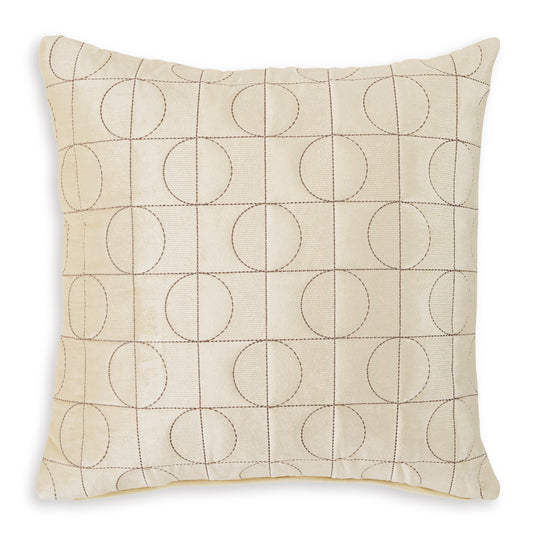 Ashley Kydner Pillow Beige