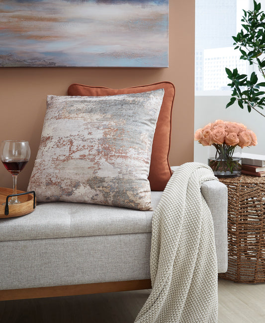 Ashley Edinfielders Pillow - alternate view