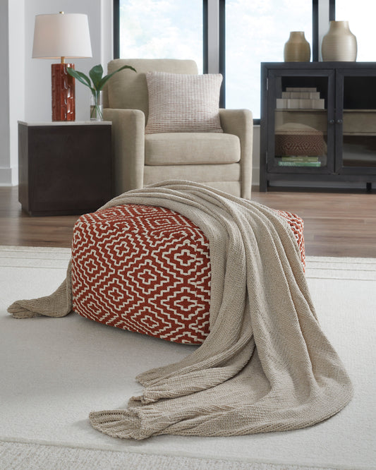 Ashley Anawood Throw - alternate view