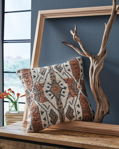 Ashley Kierenworth Pillow