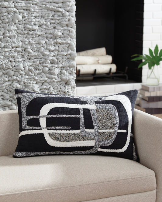Ashley Gavrileigh Pillow - alternate view