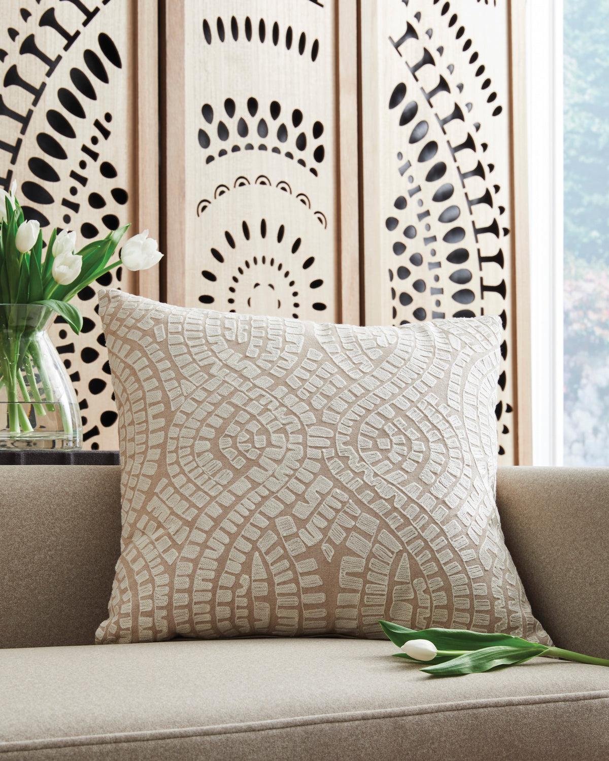 Ashley Cortlen Pillow