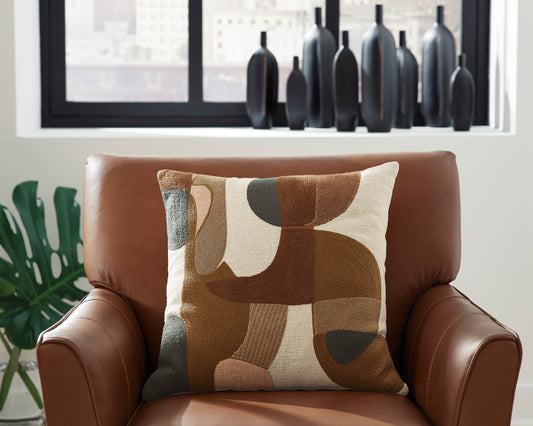Ashley Hallam Pillow - alternate view