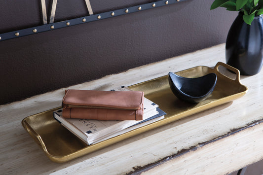 Posy Tray - alternate view