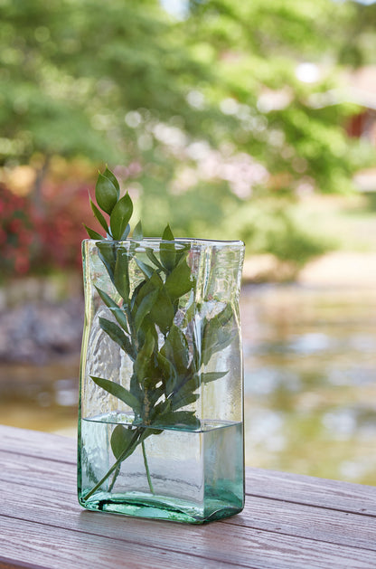 Ashley Taylow Indoor/Outdoor Vase (Set of 3)