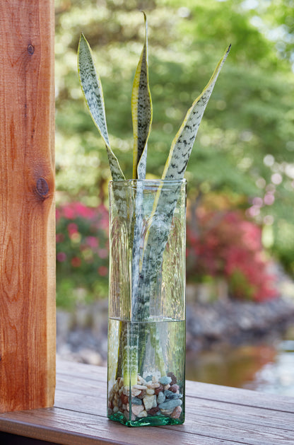 Ashley Taylow Indoor/Outdoor Vase (Set of 3)