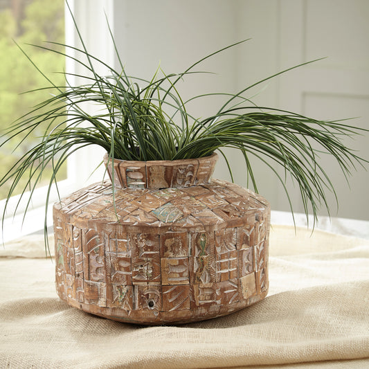 Meltland Vase - alternate view