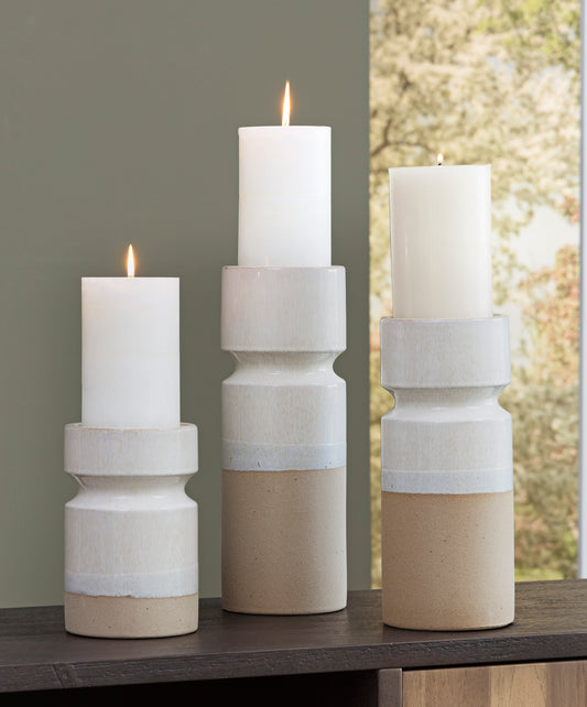 Hurston Candle Holder (Set of 3) - alternate view