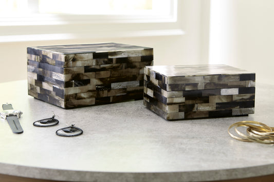 Ellford Box (Set of 2) - alternate view