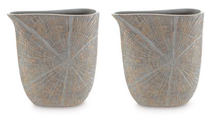 Ardenley 10" Vase (Set of 2)