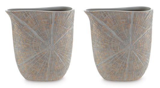 Ardenley 10" Vase (Set of 2)