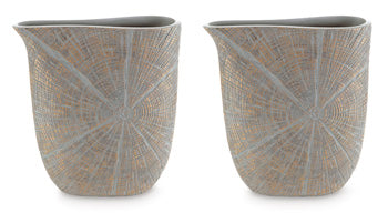 Ardenley 10" Vase (Set of 2)