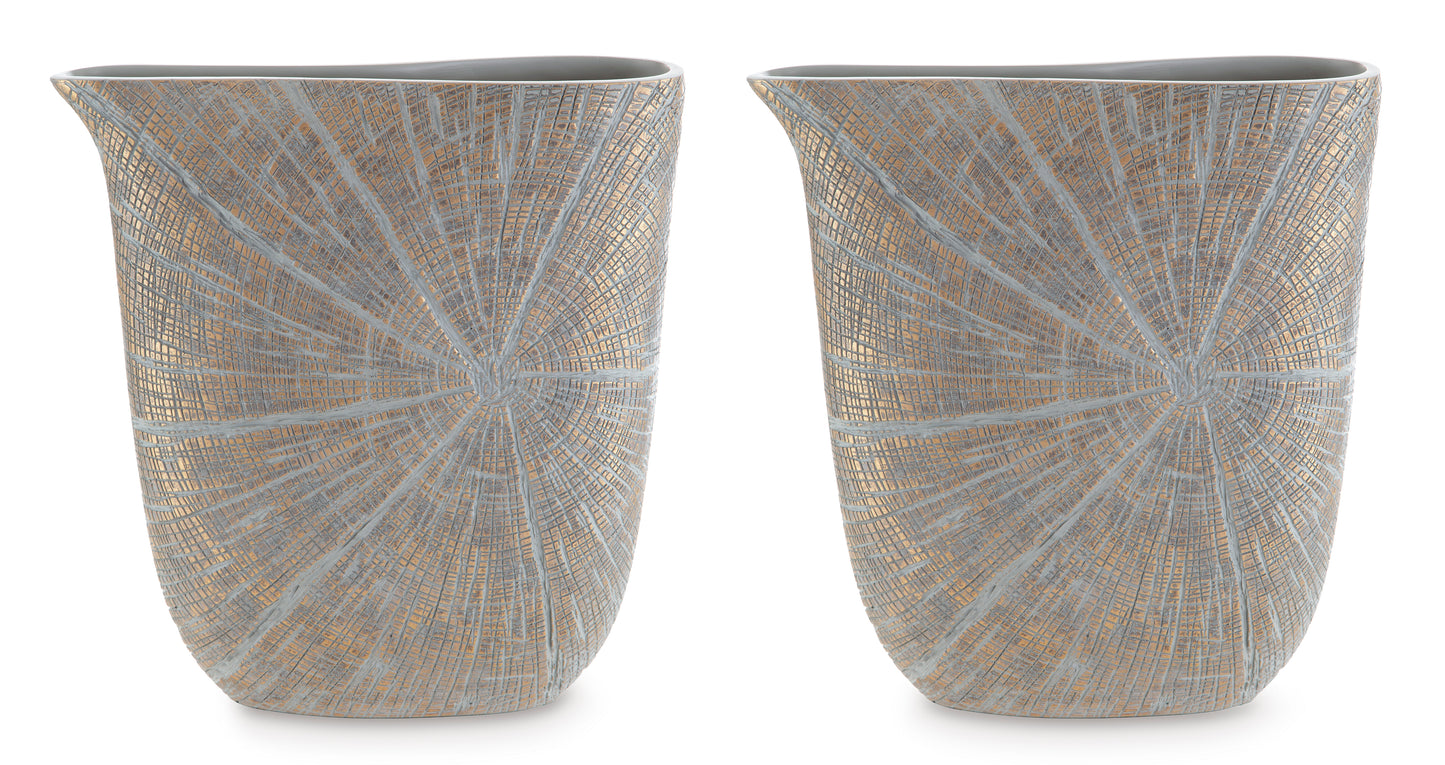 Ardenley 14" Vase (Set of 2)