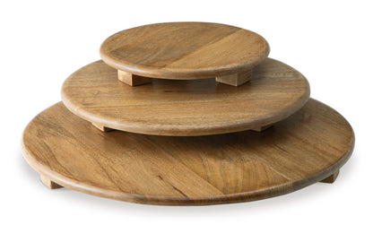 Ashley Kaidler Tray (Set of 3)