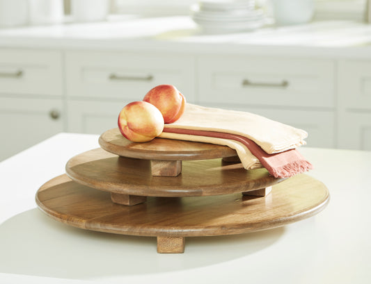 Ashley Kaidler Tray (Set of 3) - alternate view