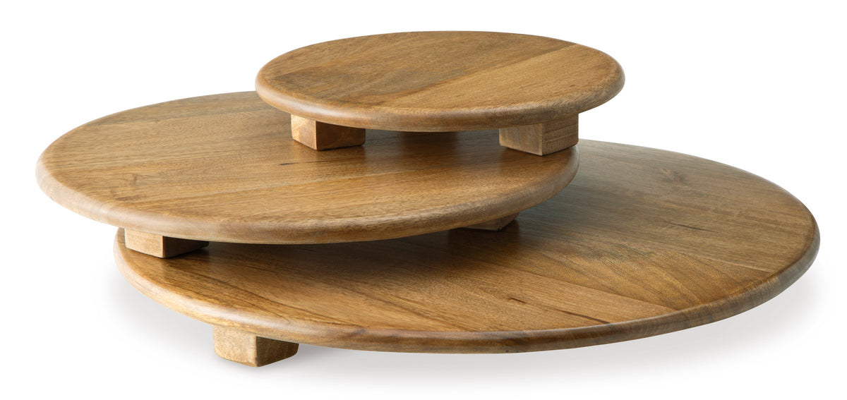 Ashley Kaidler Tray (Set of 3)