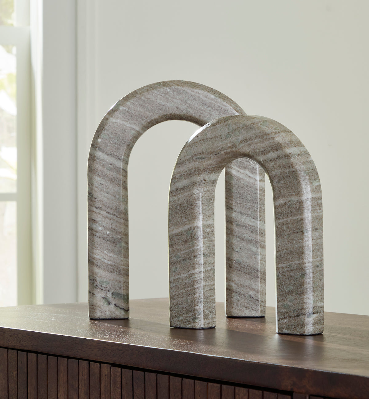Ashley Keithton Sculpture (Set of 2)