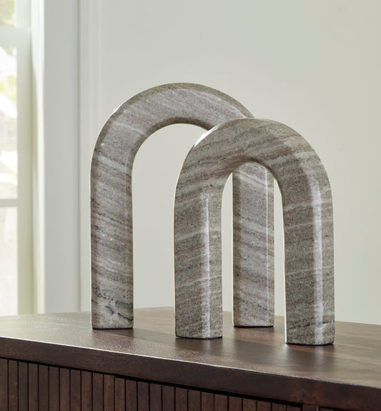 Ashley Keithton Sculpture (Set of 2) - alternate view