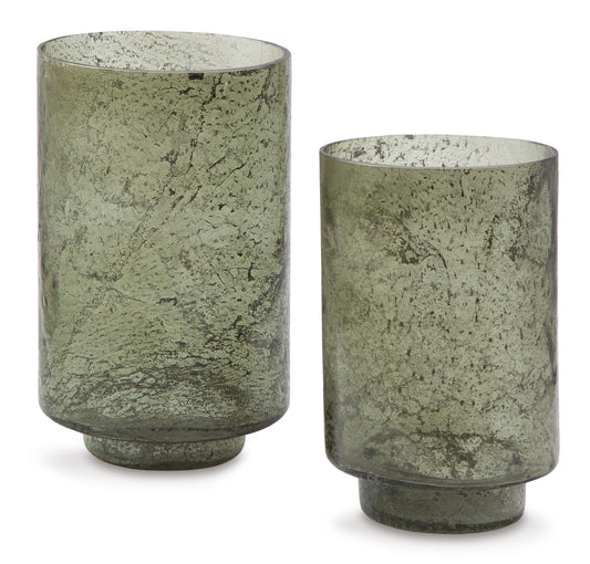 Ashley Clarkton Candle Holder (Set of 2)