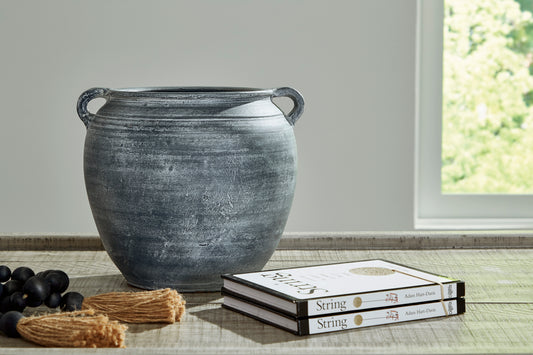 Ashley Meadie Vase with Handles - alternate view