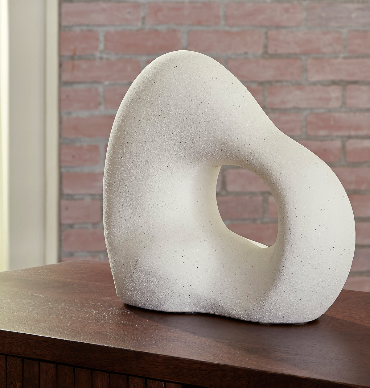 Ashley Arthrow Sculpture